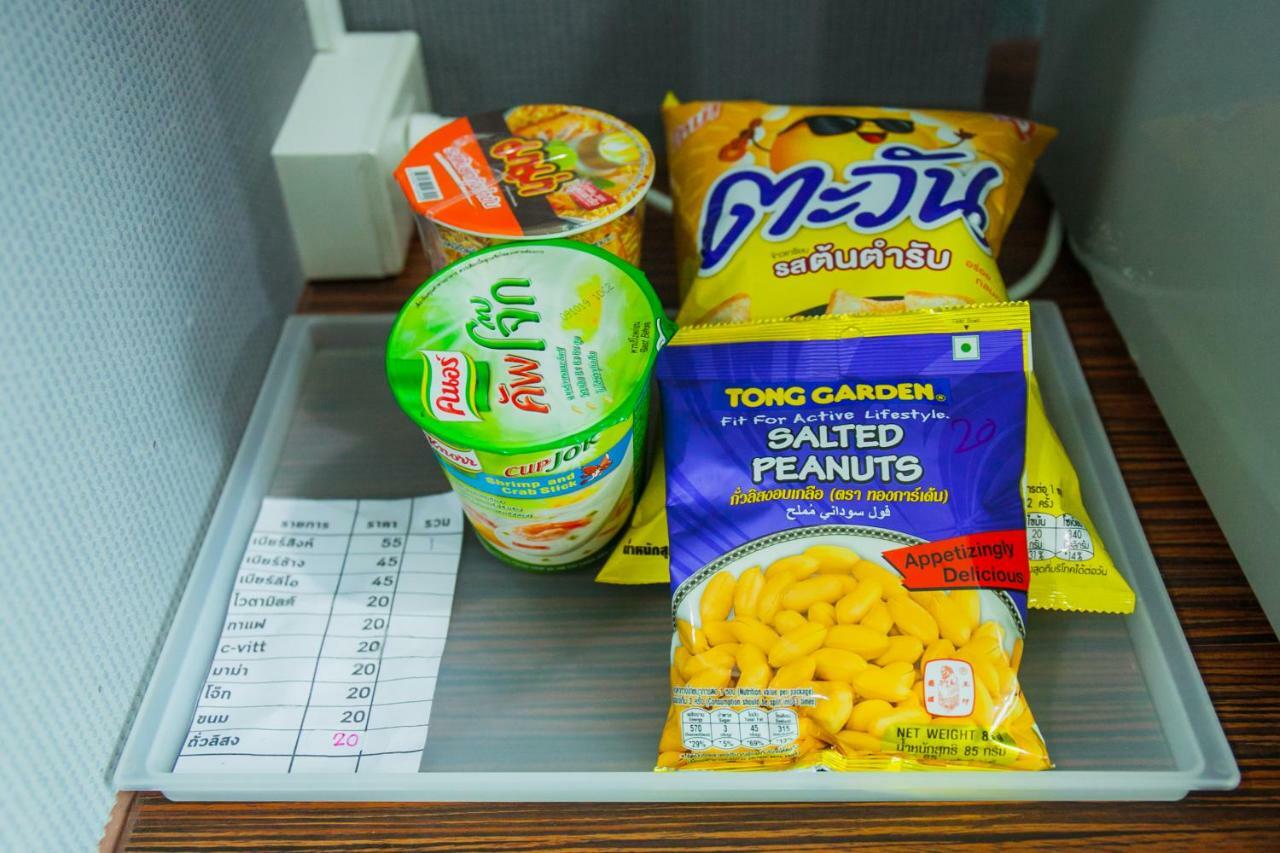 Km清迈酒店 清邁 外观 照片