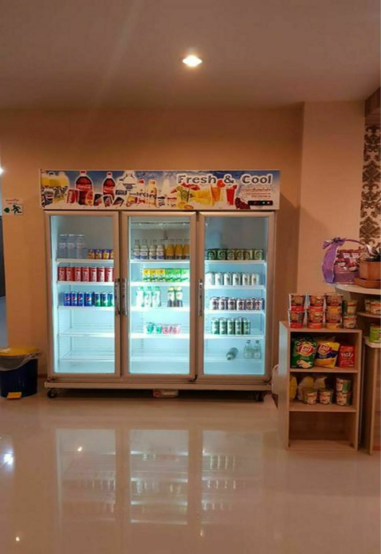 Km清迈酒店 清邁 外观 照片