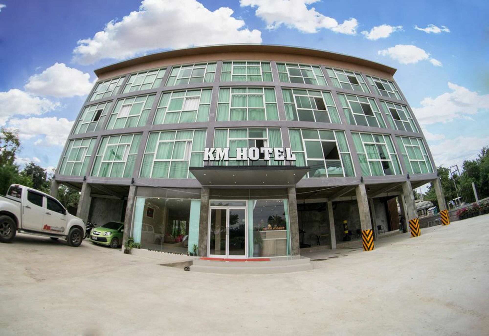 Km清迈酒店 清邁 外观 照片