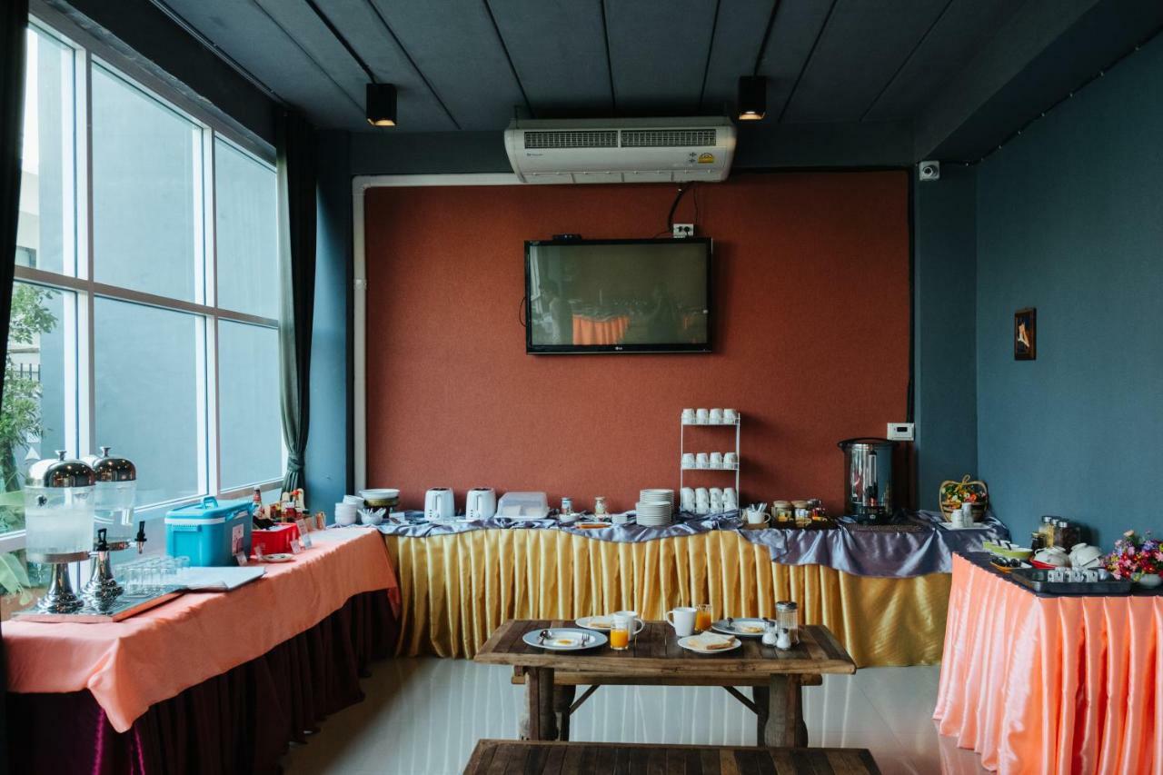 Km清迈酒店 清邁 外观 照片